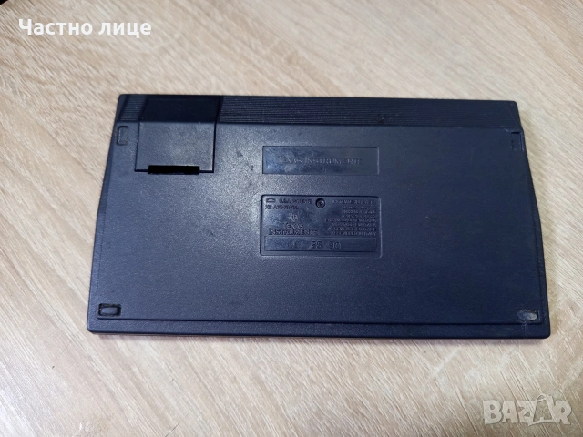 Калкулатор"Texas Instruments"TI 30 Galaxy, снимка 5 - Друга електроника - 54358280