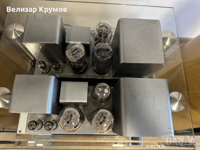 Лампови  стъпала QUAD II, снимка 5 - Ресийвъри, усилватели, смесителни пултове - 55230970