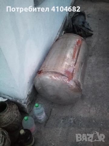 водосъдържател от бойлер, снимка 2 - Бойлери - 54600494