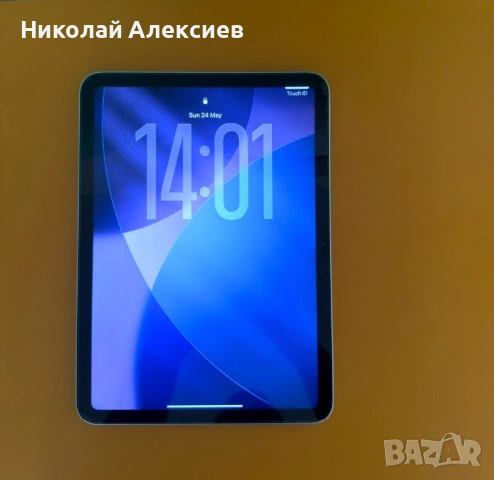 Apple iPad 11 (A16, Silver, 256 GB) + Apple Pencil + калъф, снимка 3 - Таблети - 54659452