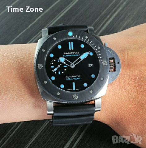 Panerai Submersible BMG-Tech 47mm Automatic PAM00799 Различни Варианти, снимка 12 - Мъжки - 54397949