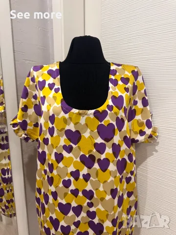 Salvatore Ferragamo рокля M/L, снимка 4 - Рокли - 50786098