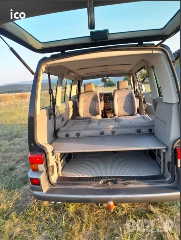 VW T4 Multivan Allstar 2.5TDI, снимка 15 - Бусове и автобуси - 55163292