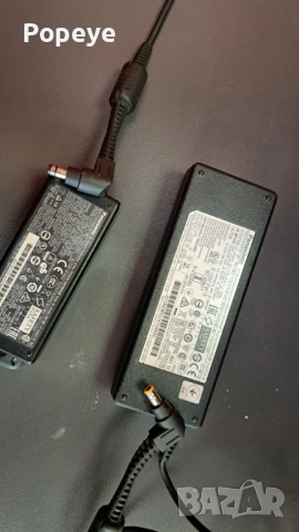 Panasonic 16V 4.06A CF-AA6413C M3 зарядно, снимка 2 - Части за лаптопи - 54287899