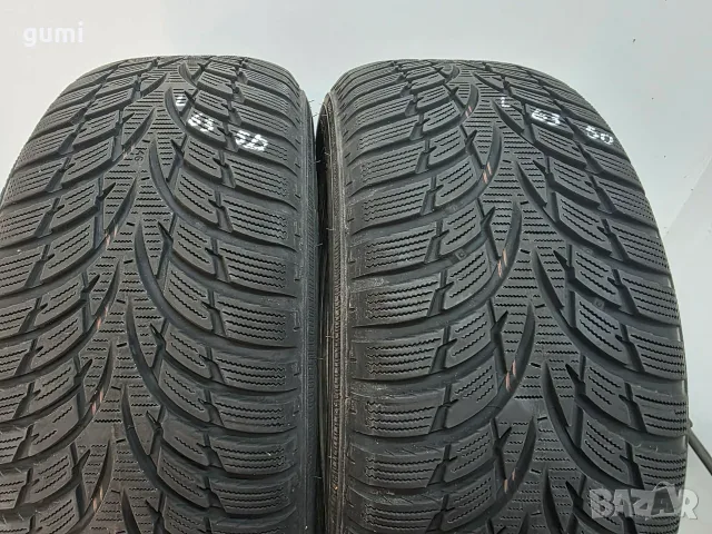 2бр зимни гуми 215/60/16 NOKIAN L06350, снимка 3 - Гуми и джанти - 55458577