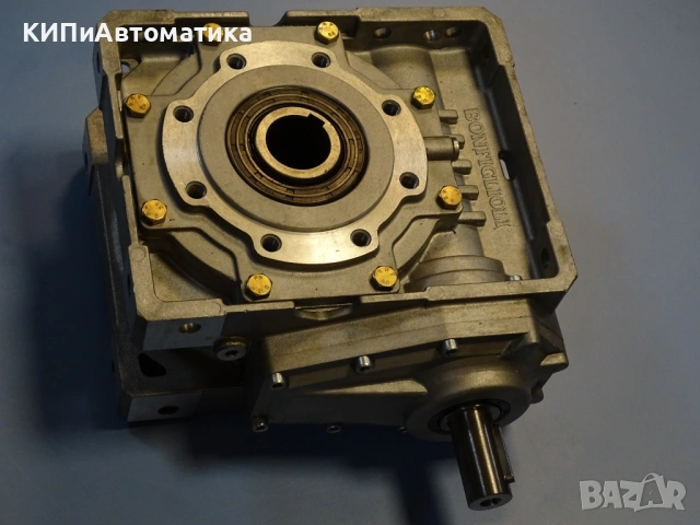 Червячен редуктор Bonfiglioli W86U23HSB3 gear reducer i=23 size-86, снимка 9 - Резервни части за машини - 54580436