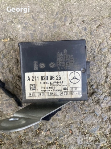 Модули Сензори W211 Mercedes, снимка 7 - Части - 54020945