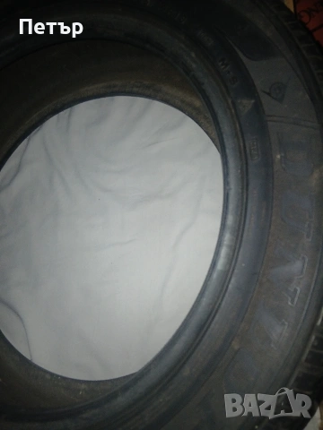 Зимни гуми дънлоп 235 55 18, снимка 4 - Гуми и джанти - 54040085