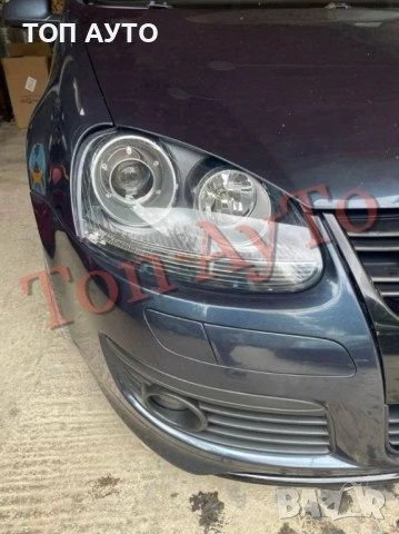Капаци Фарове Голф 5 Джета А5 GTI МК5 Фолсваген VW Golf 5 Jetta A R32 GT GTI Rabbit 2005 - 2009 , снимка 7 - Аксесоари и консумативи - 54379040