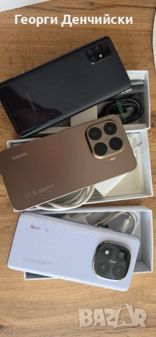 Продавам два телефона , снимка 2 - Xiaomi - 55190975