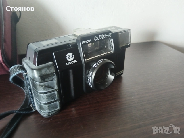 MINOLTA Freedom III

Japan, снимка 15 - Фотоапарати - 54831943