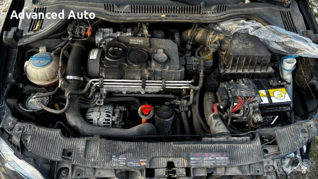 Двигател 1.9 tdi BXJ 