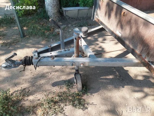 Ремарке 1300 кг, снимка 5 - Ремаркета - 55567340