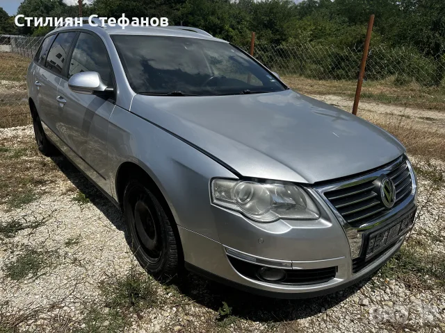 VW Passat 2.0 дизел 2006г, снимка 3 - Части - 55391984