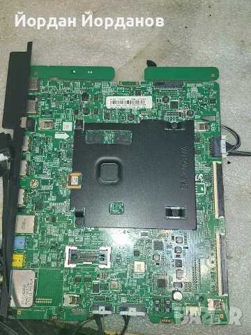 SAMSUNG UE40KU6072U, снимка 4 - Части и Платки - 55523720
