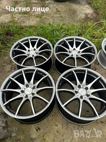Tomason TN1 18" 5х112