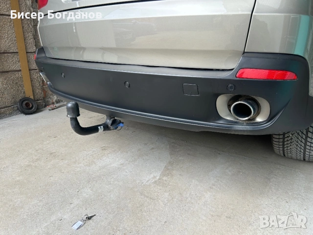 Теглич за БМВ Х 5 Е 70, снимка 3 - Части - 54193432
