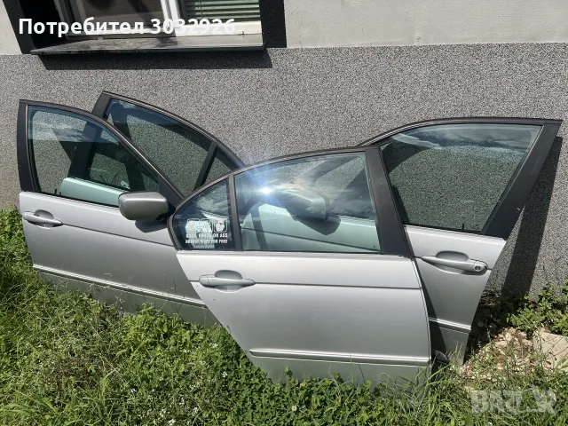 4 броя врати за Bmw e46
