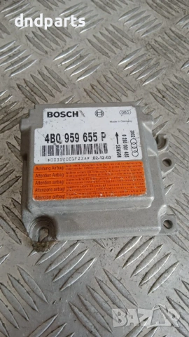 Airbag модул Audi A6 2002 4B0959655P 0285001485