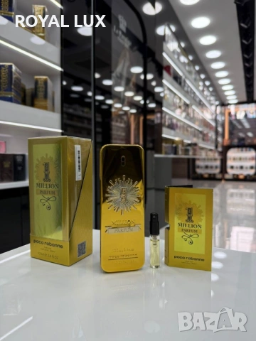 PACO RABANNE 1MILLION PARFUM EDP 100ML-Парфюм за мъже