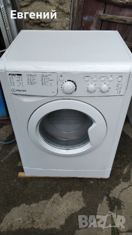 Пералня Indesit 7кг 1200оборота 