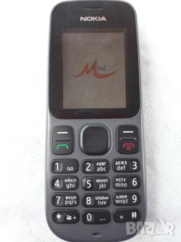 Телефон Nokia 100 RH-130