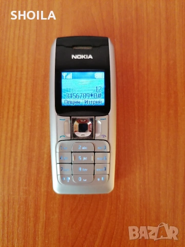 Nokia 2310, снимка 2 - Nokia - 54460783