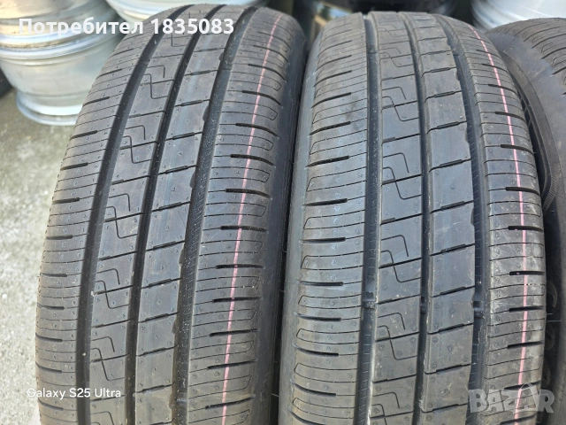4бр. летни гуми 175/65/17 GoodYear, снимка 2 - Гуми и джанти - 54531014