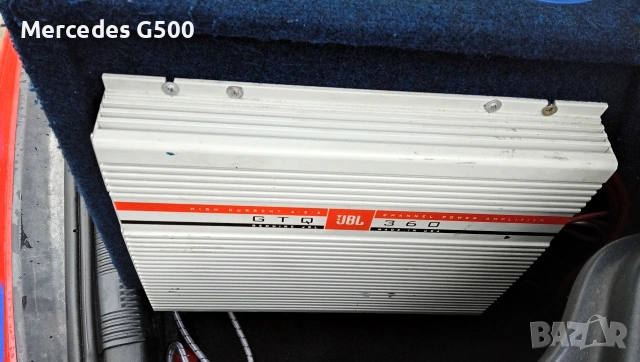 Бас Каса, снимка 5 - Аудиосистеми - 54016632