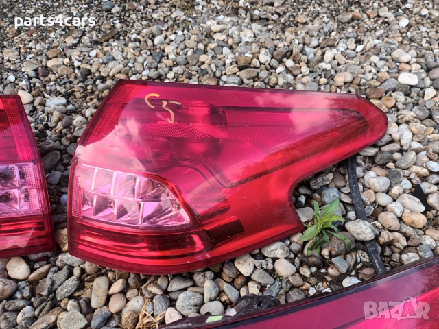 ляв и десен външен стоп за ситроен ц5 комби CITROEN C5 III X7 08 - 17, снимка 8 - Части - 54419652