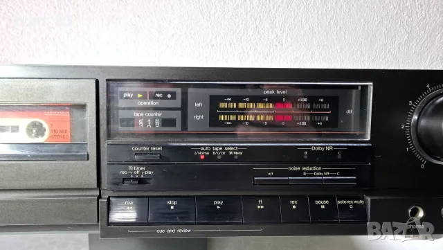 Дек Technics RS-B355 , снимка 4 - Декове - 55349454