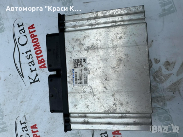 3911607271 компютър за двигател ХЮНДАЙ БАЙОН Hyundai Bayon 1.0i 2024г. 101к