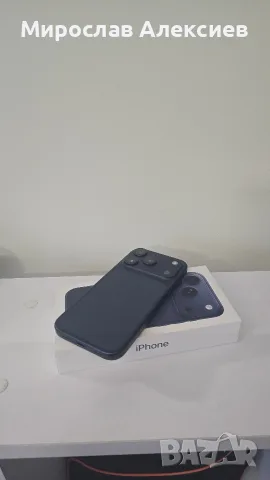 Iphone 17 pro deep blue 256GB