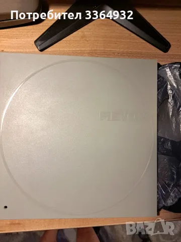 REVOX магнетофонна ролка 27см, снимка 2 - Декове - 55403302