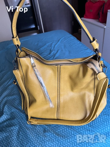 Дамски чанти раници 40 €, снимка 7 - Чанти - 54391808