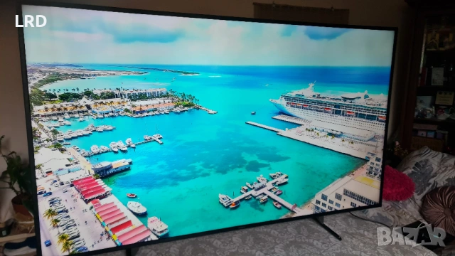 SONY 75 инча  4k телевизор  KD-75XG8096 BRAVIA TV СОНИ, снимка 7 - Телевизори - 54781978