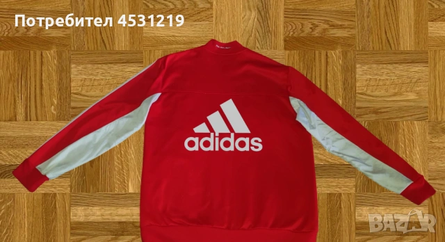 Анцунг горнище Bayern Munich , снимка 2 - Футбол - 54732878