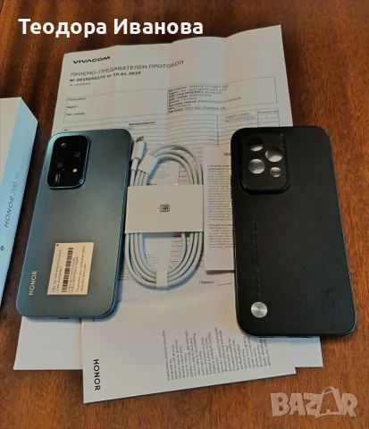 Honor 200 Lite - "ГАРАНЦИЯ", снимка 7 - Други - 55447904