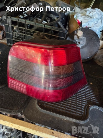 десен стоп vw golf 4