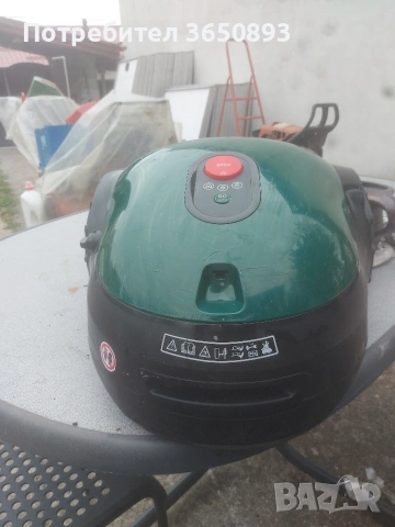 акумулаторна косачка за трева , снимка 4 - Градинска техника - 54369820