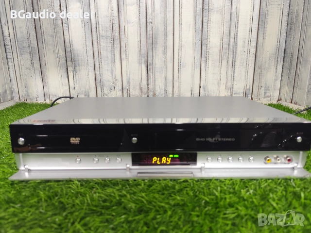 LG V192h DVD VHS , снимка 5 - Плейъри, домашно кино, прожектори - 54992904