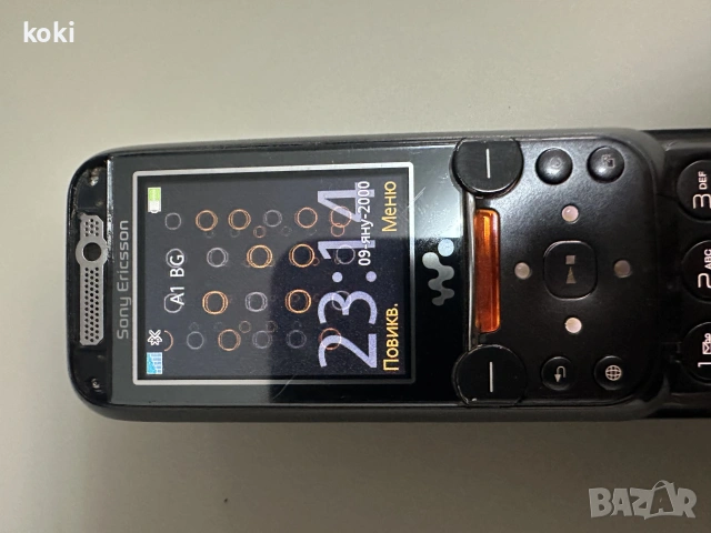 Sony Ericsson w850i Комплект, снимка 6 - Sony Ericsson - 54933409