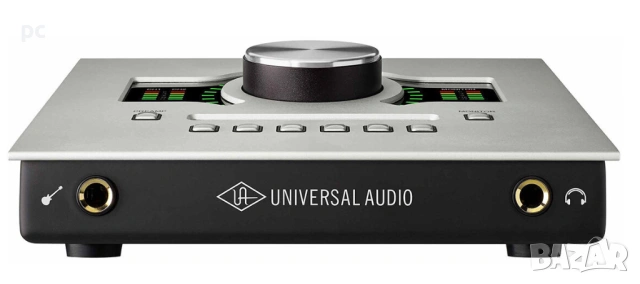 Професионална саунд карта Universal Audio UAD Apollo Twin UAD2 , снимка 2 - Други - 54376383