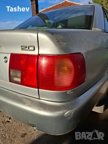 Audi A6 C4 2.0ACE на части, снимка 7 - Автомобили и джипове - 54568552
