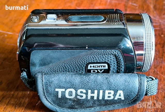 Видеокамера  - TOSHIBA  CAMELIO H20 