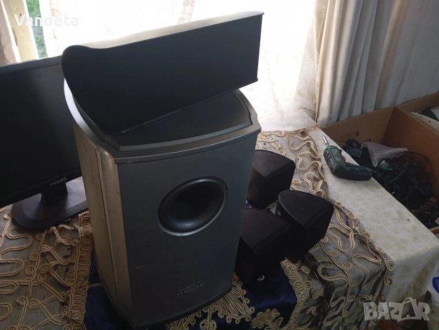 Система за домашно кино PIONEER VSX-324., снимка 6 - Аудиосистеми - 53141985