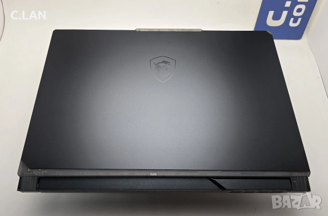 MSI Cyborg 15 A13VF i5 13420H/16GB/512SSD/RTX 4060-8GB/FHD/144HZ/Подсветка, снимка 9 - Лаптопи за игри - 55128496