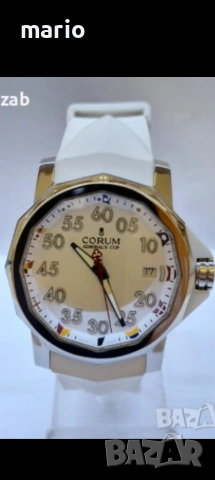 Corum Admiral's Cup БАРТЕР, снимка 7 - Мъжки - 54812529