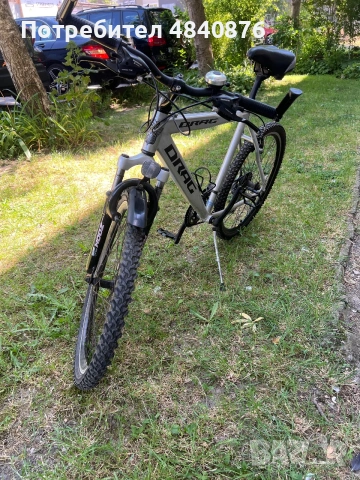 Продавам колело Drag, снимка 2 - Велосипеди - 55067639