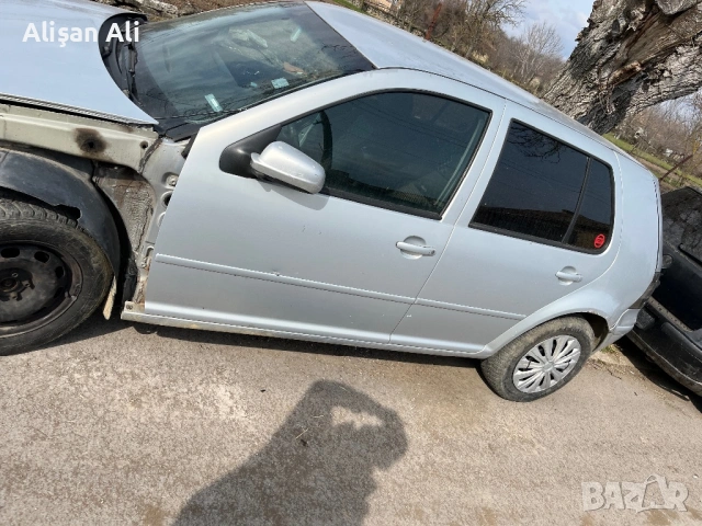 Голф 4 на части 1.9 110 , снимка 3 - Автомобили и джипове - 54032276